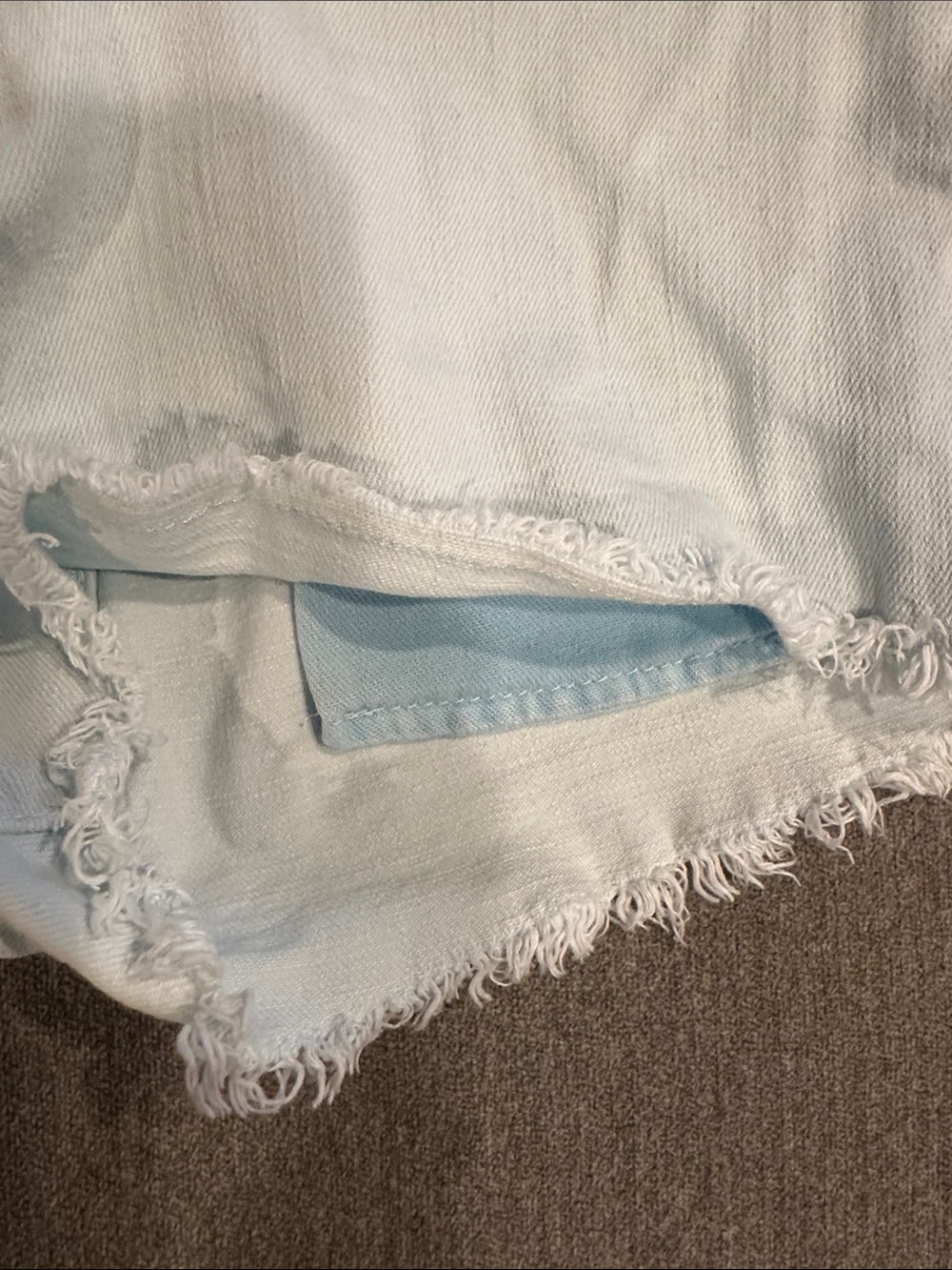 Current/Elliott shorts - Picture 3 of 5